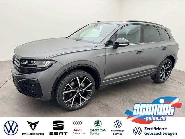 Volkswagen Touareg V6 TDI Autom. R-Line MATT22BlackDynPano