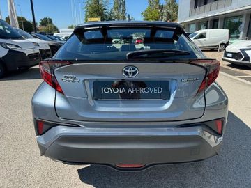 Toyota C-HR - 7