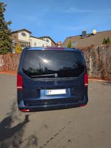 Mercedes-Benz V 220 d Aut. EDITION kompakt m. Liegepaket/Stdhz - Mercedes-Benz V-Klasse von privat