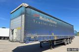 Schmitz Cargobull SCB*S3T / Disk brakes / Huckepack
