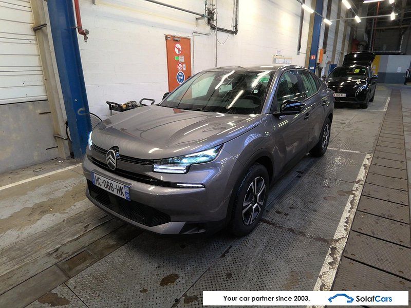 Citroën C4 X 1.2 PT MHEV Aut. LED Virtual CarPlay Klima