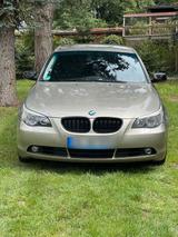 BMW E60 530d - BMW 530 aus 2005: 530d