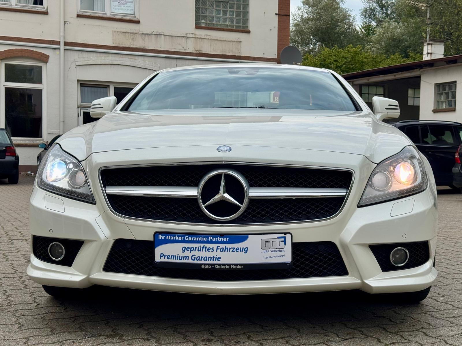 Mercedes-Benz CLS 350 CDI*HU/AU NEU*HARMAN KARDON*PANORAMA*