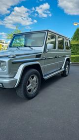 Mercedes-Benz G 500 Top Zustand! Deutsche Ausführung! - Mercedes-Benz G-Klasse in Düsseldorf