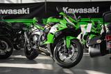Kawasaki Ninja ZX6R SC-Project, sofort lieferbar - KAWASAKI ZX R