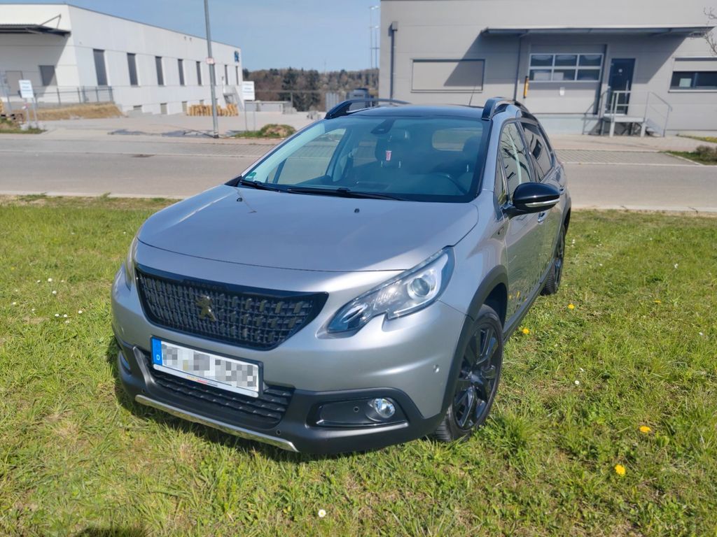 Image of Peugeot 2008