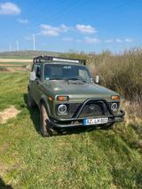 Lada Verkaufe meinen Lada Niva - Lada Niva: M