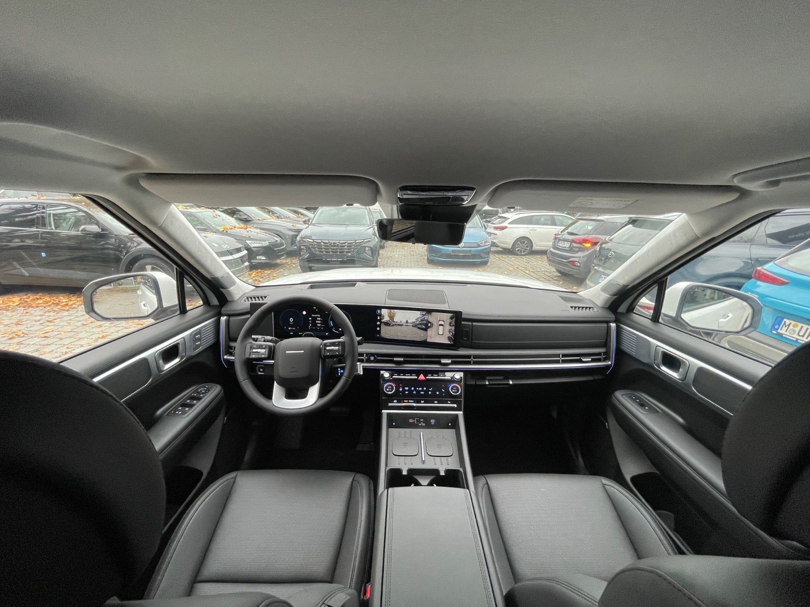 Hyundai Santa Fe – Bild 16