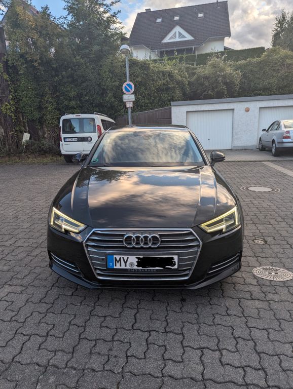 Image of Audi A4