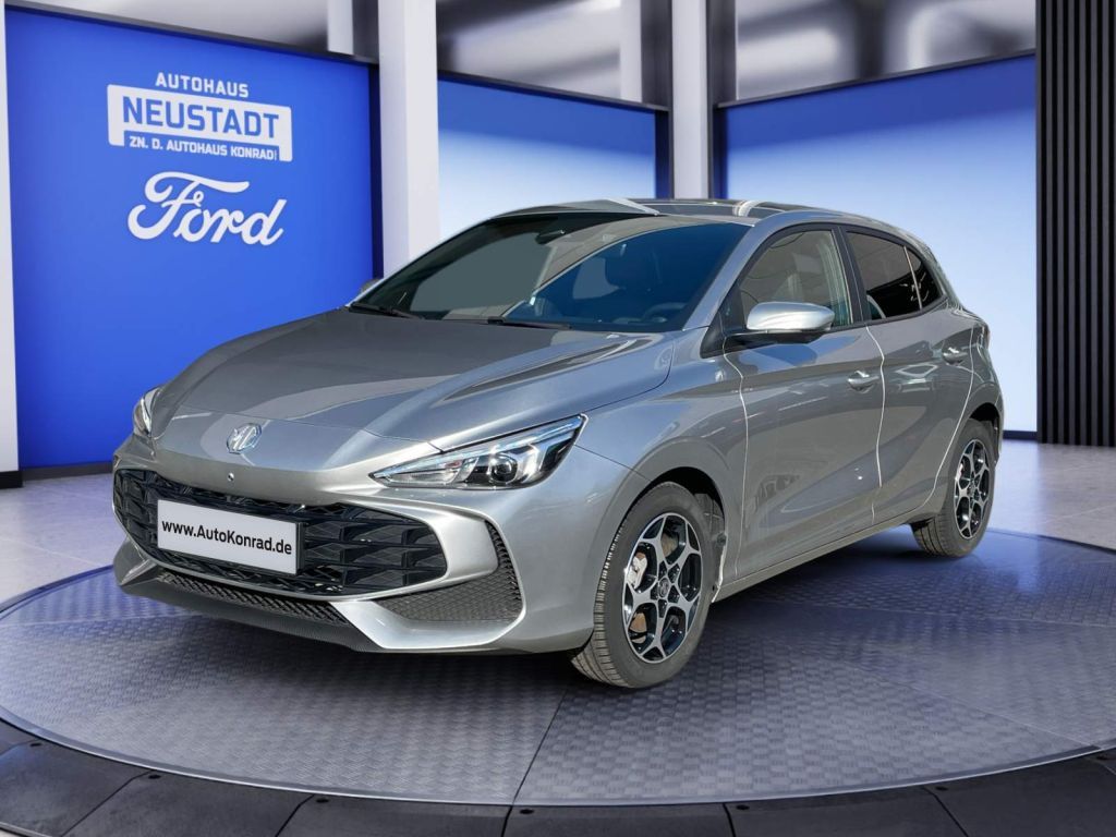 MG 3 Hybrid+ Luxury