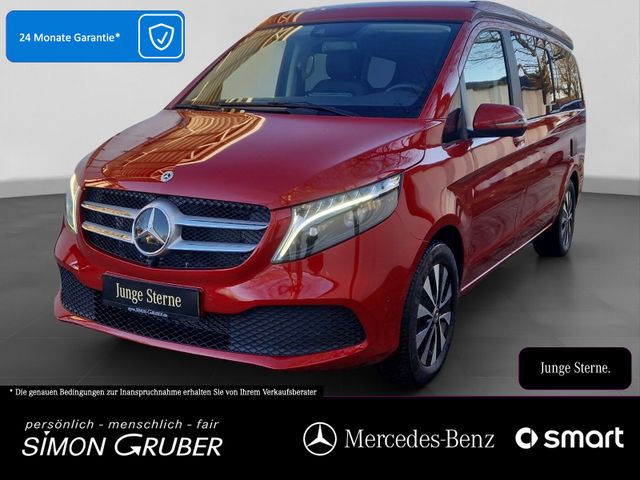 Mercedes-Benz V 300 d 4M Marco Polo Schiebedach EasyUp AHK