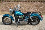 Harley-Davidson FXS Shovelhead Iconic Harley Davidson, Restored - HARLEY-DAVIDSON SHOVELHEAD