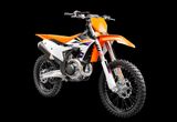 KTM 450 SX-F Mj. 2024 - KTM SX 450