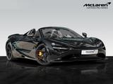 McLaren 750S Spider | Carbon Exterior | Black Alcantara - McLaren 750S in Stuttgart
