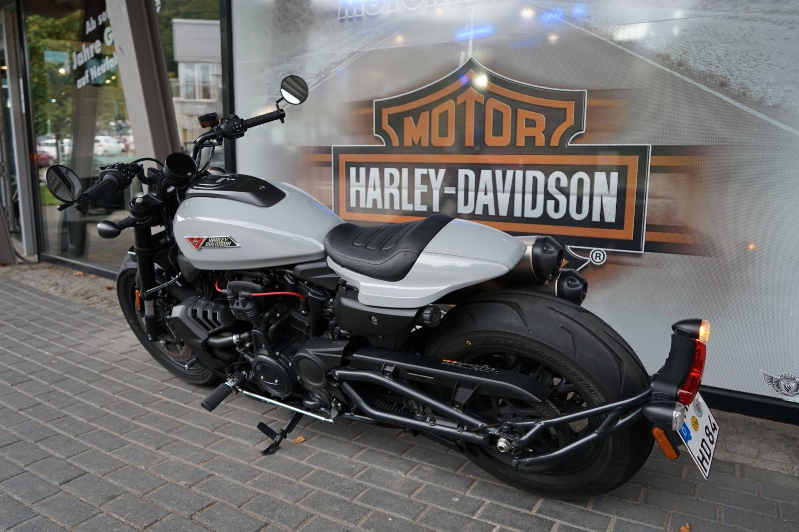 Fahrzeugabbildung Harley-Davidson Sportster S MY25 - EX Demo - Motomaxx