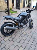 Ducati M 1000 dark - DUCATI 1000