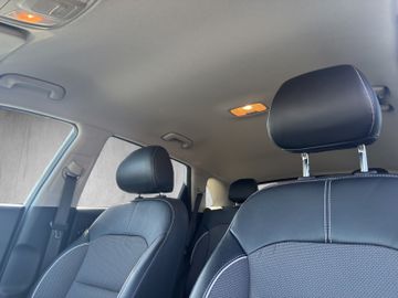 Kia Niro e-Niro Spirit +Navi+LED+Kam.+KeyLess+SHZ+LM