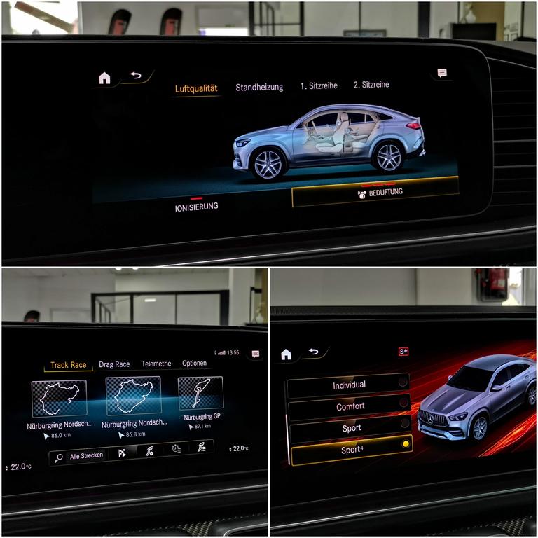 Mercedes-Benz GLE 53 AMG