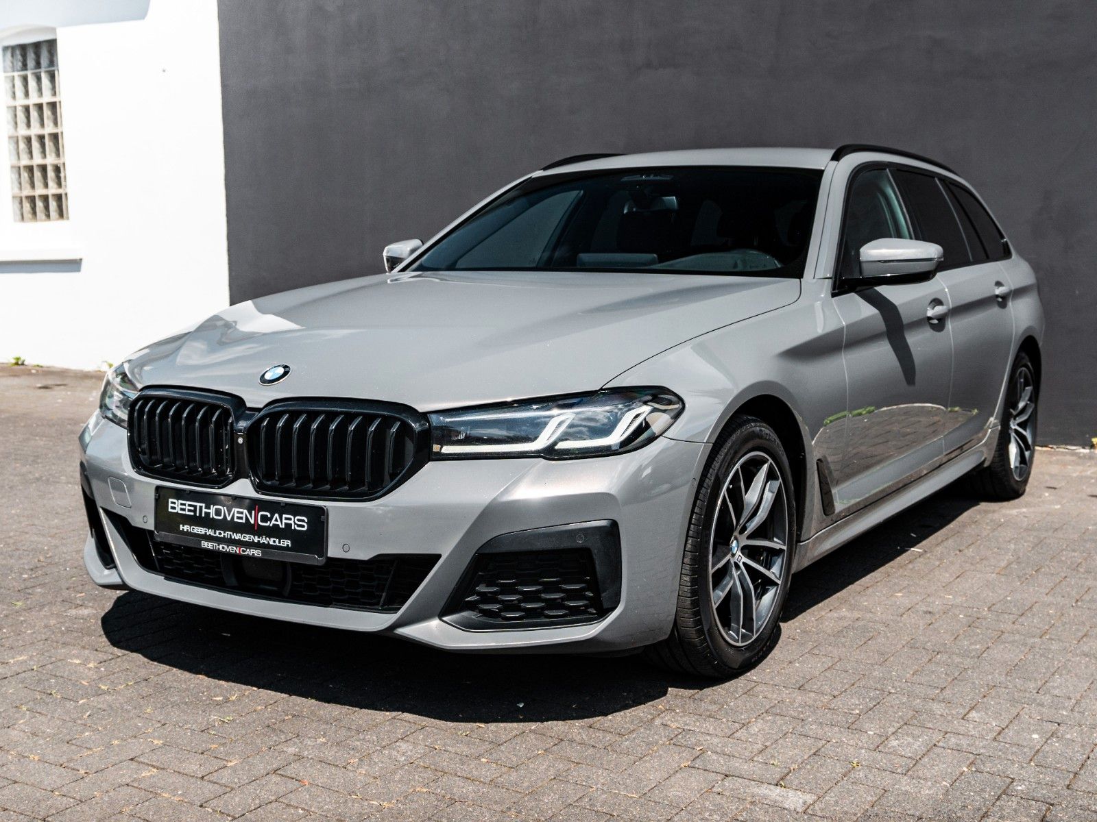 BMW 520 d M Sport LCI