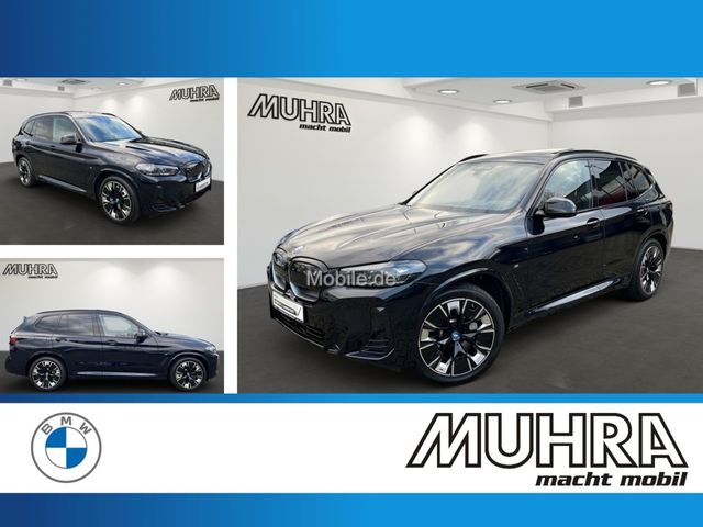 BMW iX3 IMPRESSIVE M Sport 20" ACC AHK HUD LED SHZ