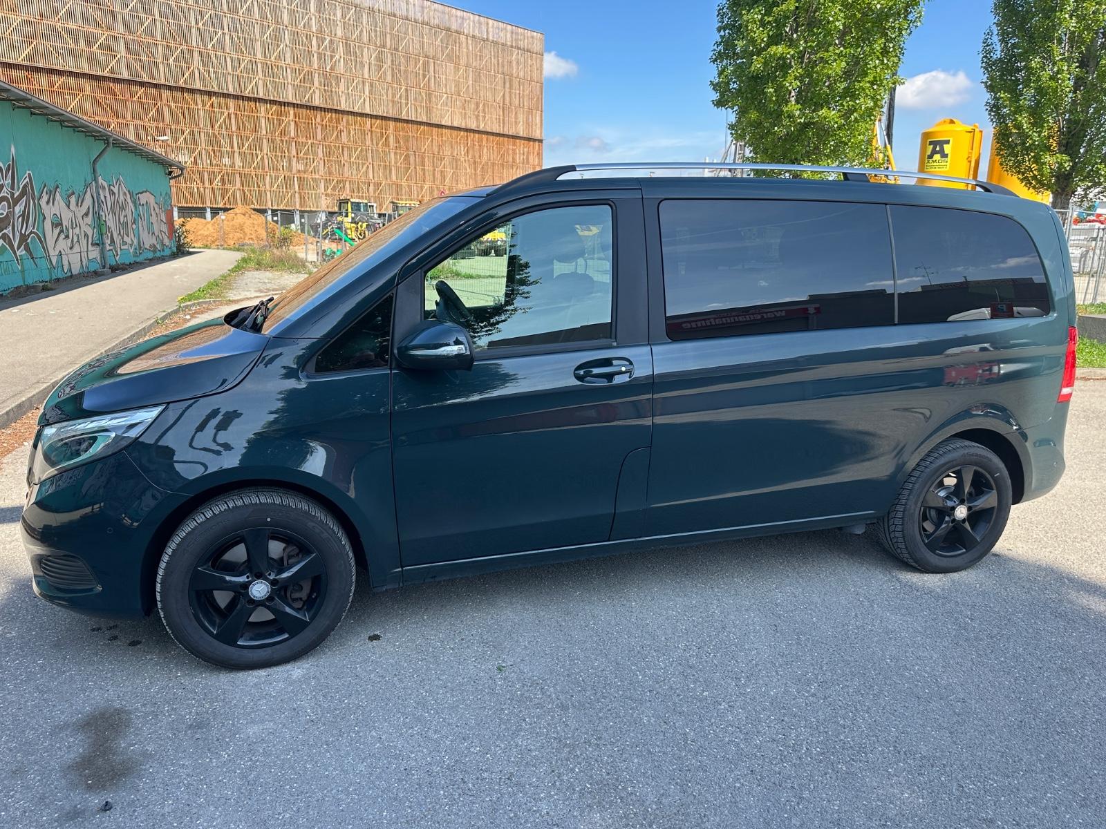 Mercedes-Benz V 250 BlueTEC kompakt -