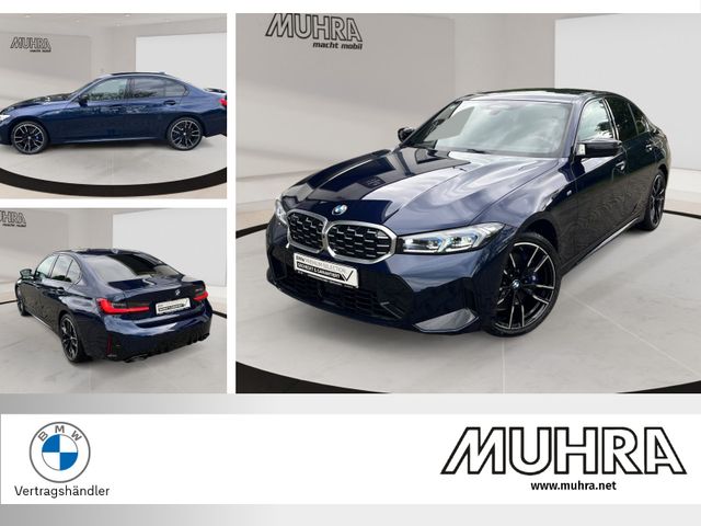 BMW M340i xDrive Limo M Sport 19" DA Prof. HUD H/K