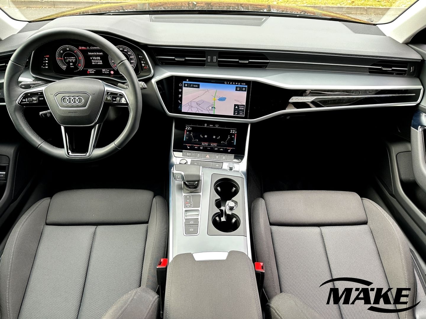 A6 Avant advanced 45 TDI quattro s-tr. LED ACC A