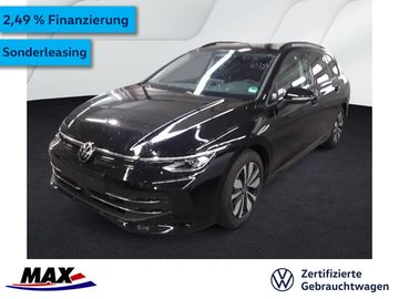 Volkswagen Leasingangebot: Volkswagen Golf VIII Variant 1.5 eTSI DSG GOAL LED+AHK+APP+