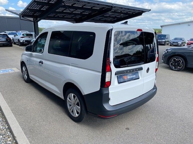 Volkswagen Caddy - Bild 4