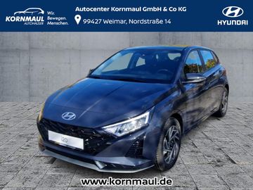 Hyundai i20 1.0 T-GDI Trend (90