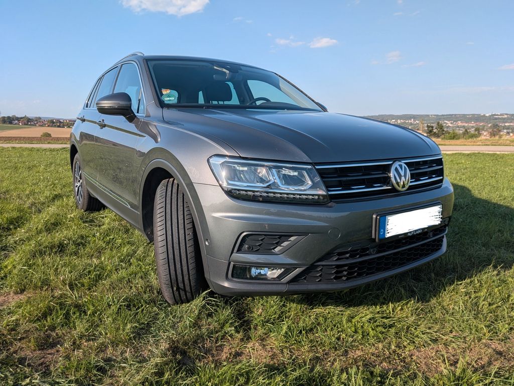 Image of Volkswagen Tiguan