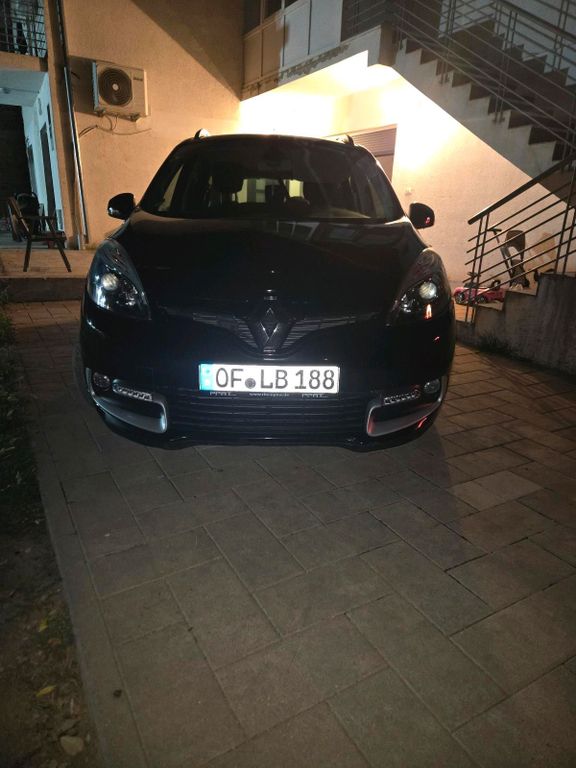 Image of Renault Scenic