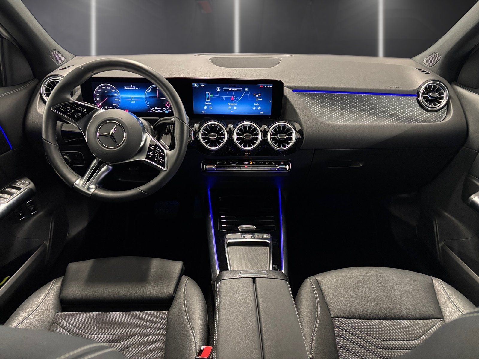 Fahrzeugabbildung Mercedes-Benz GLA 250 e Progressive*AHK*Distro*360*MBeam*11kW*