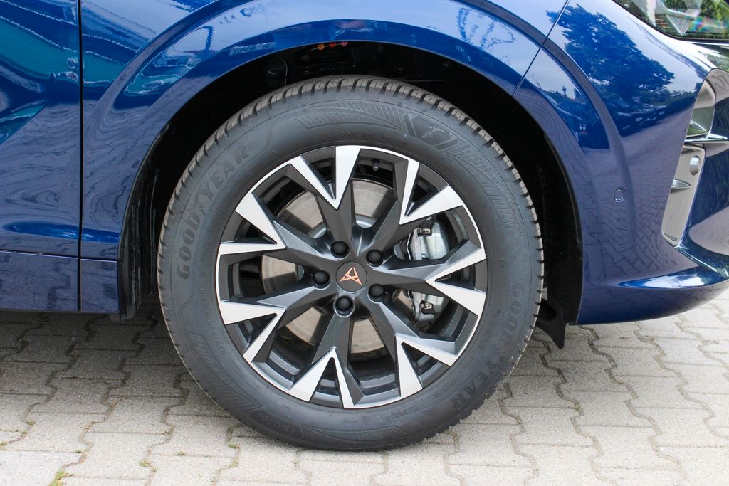 CUPRA Terramar 1.5 / INTELLIGENT & DIGITAL DRIVE PAKET CUPRA Terramar 1.5 / INTELLIGENT & DIGITAL DRIVE PAKET