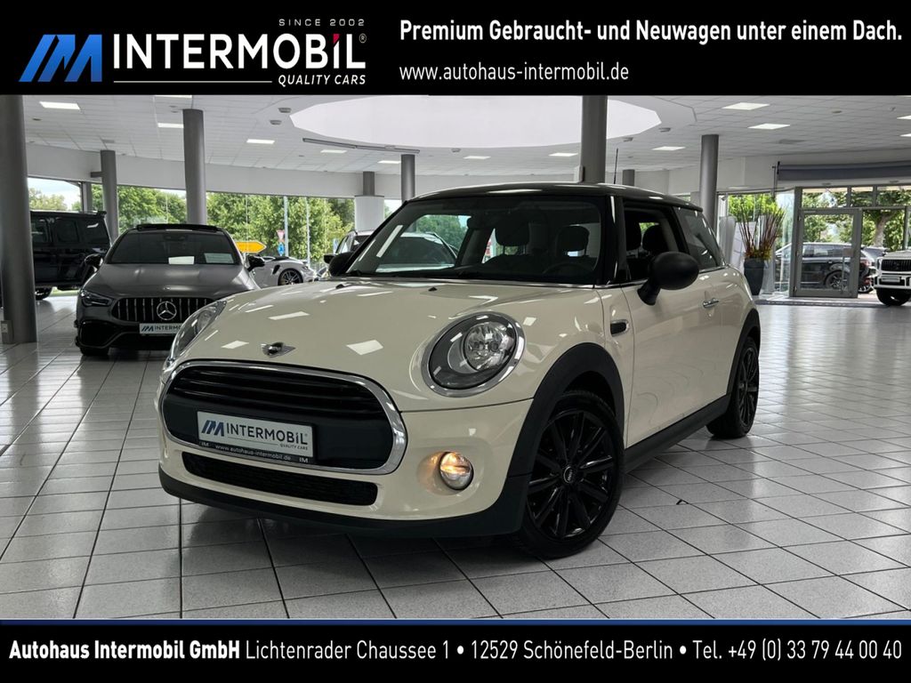 Mini One First ONE First*Klimaanlage* - 2015
