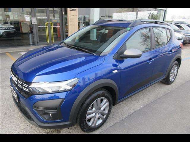 Dacia Sandero Stepway 1.0 tce Comfort Eco-g 100c