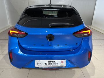 Fotografie 10 des Opel Corsa Electric YES Komfort Paket Wärmepumpe