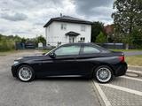 BMW 218d Coupe 218 d M- Sport/Leder/Automatik/Navi - BMW 218: 218d