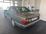 Mercedes-Benz E 300 Lim. aus 2. Hand - gebrauchte Mercedes-Benz E 300 aus dem Jahr 1991