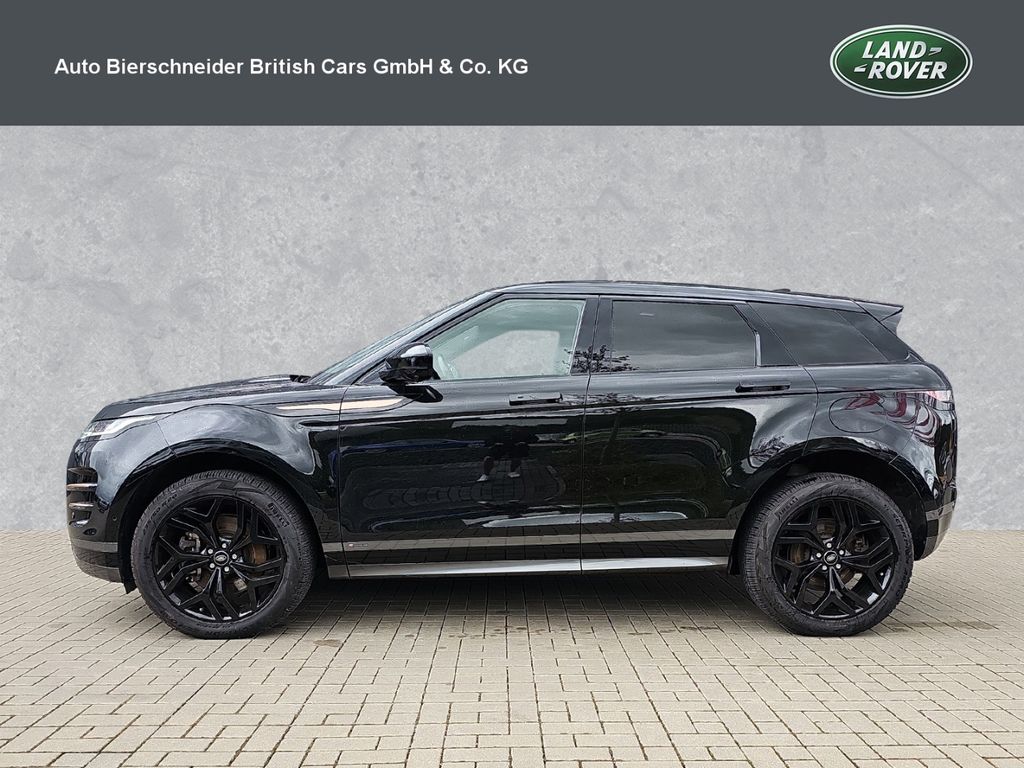 Land Rover Range Rover Evoque P300e AWD aut. R-Dynamic SE