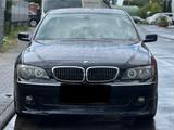 BMW 730 Baureihe 730d/INVIEDUEL HU NEU - gebrauchte BMW 730 aus dem Jahr 2007
