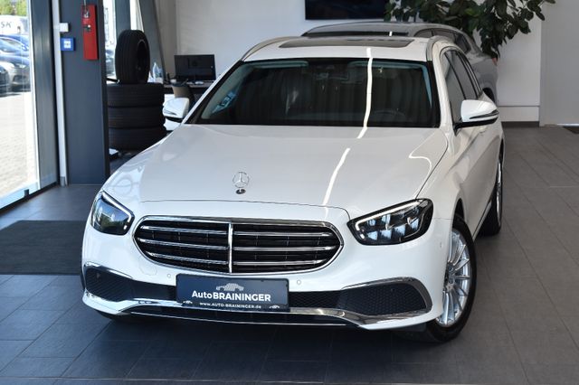MERCEDES-BENZ E 220d T Exclusive 9G-tronic LED~WideScreen~Navi
