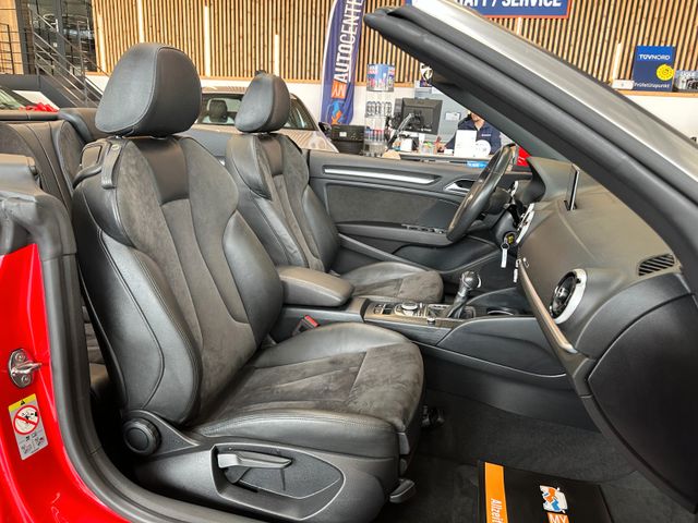 Audi A3 Cabriolet 35 TFSI *Sport*Sline*Xenon*