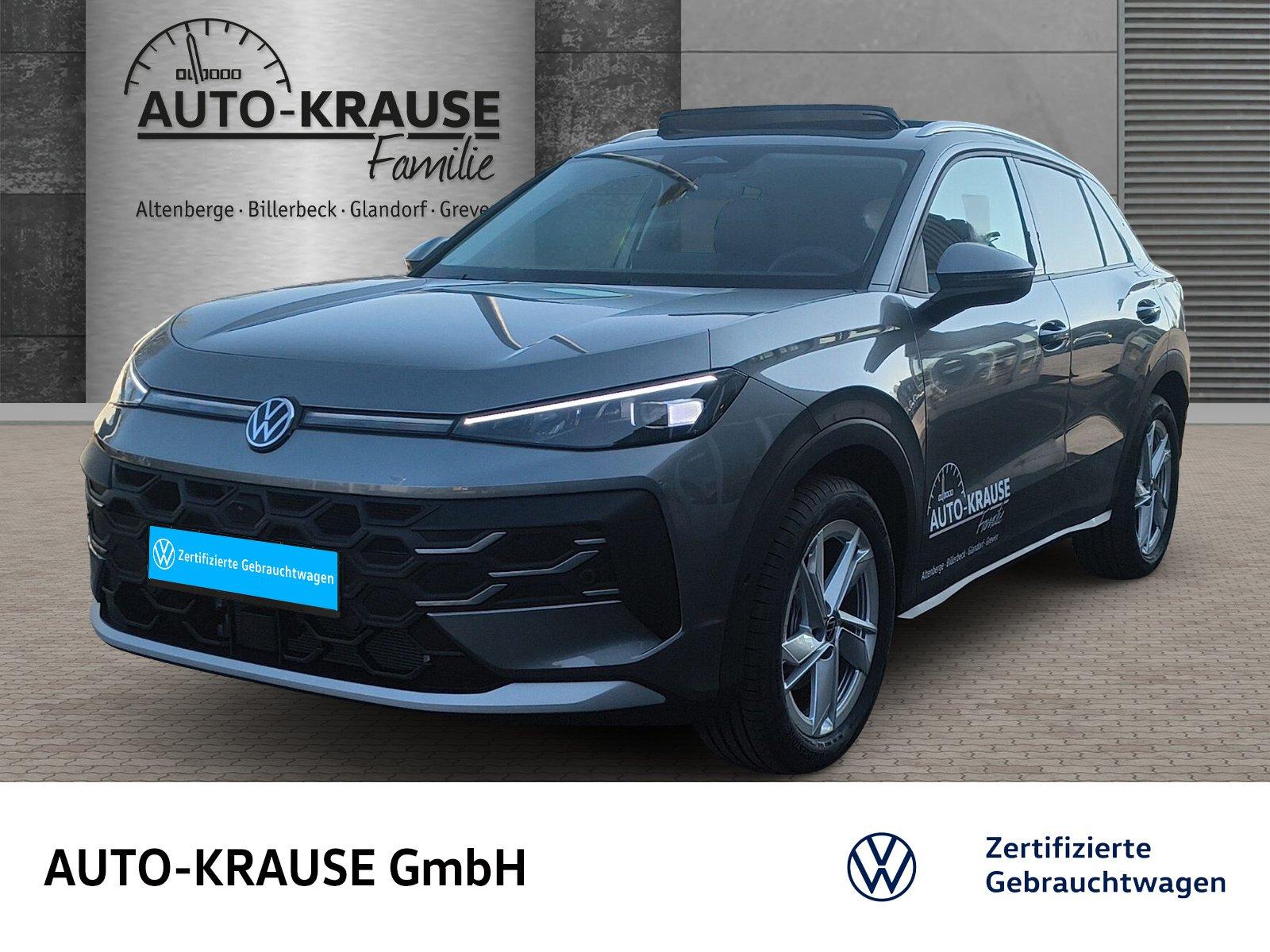 Volkswagen T-Roc Style 1.5 l eTSI OPF (150 P