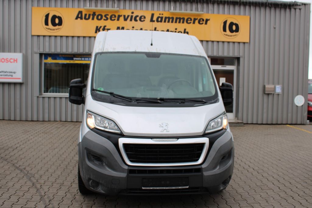 Angebot ansehen Peugeot Boxer
