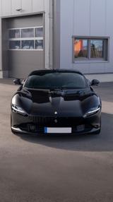 Ferrari ROMA *NERO Daytona*VOLL*TOP*XPEL Folie