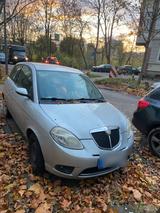 Lancia y Silver - gebrauchte Lancia Ypsilon aus dem Jahr 2004