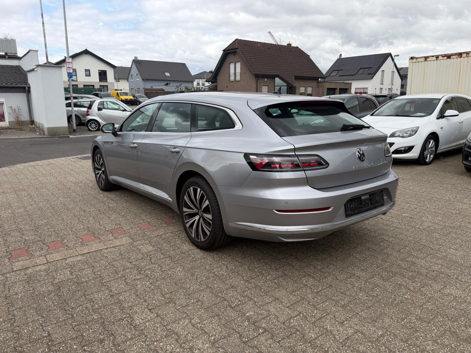 Volkswagen Arteon SB Elegance DSG ACC LEDER NAPPA TRAVEL AS
