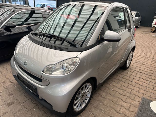 Smart ForTwo fortwo cabrio TÜV/INSPEK NEU!!