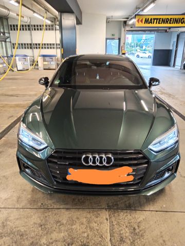 Audi A5 40 TDI S tronic quattro Sportback S line ...